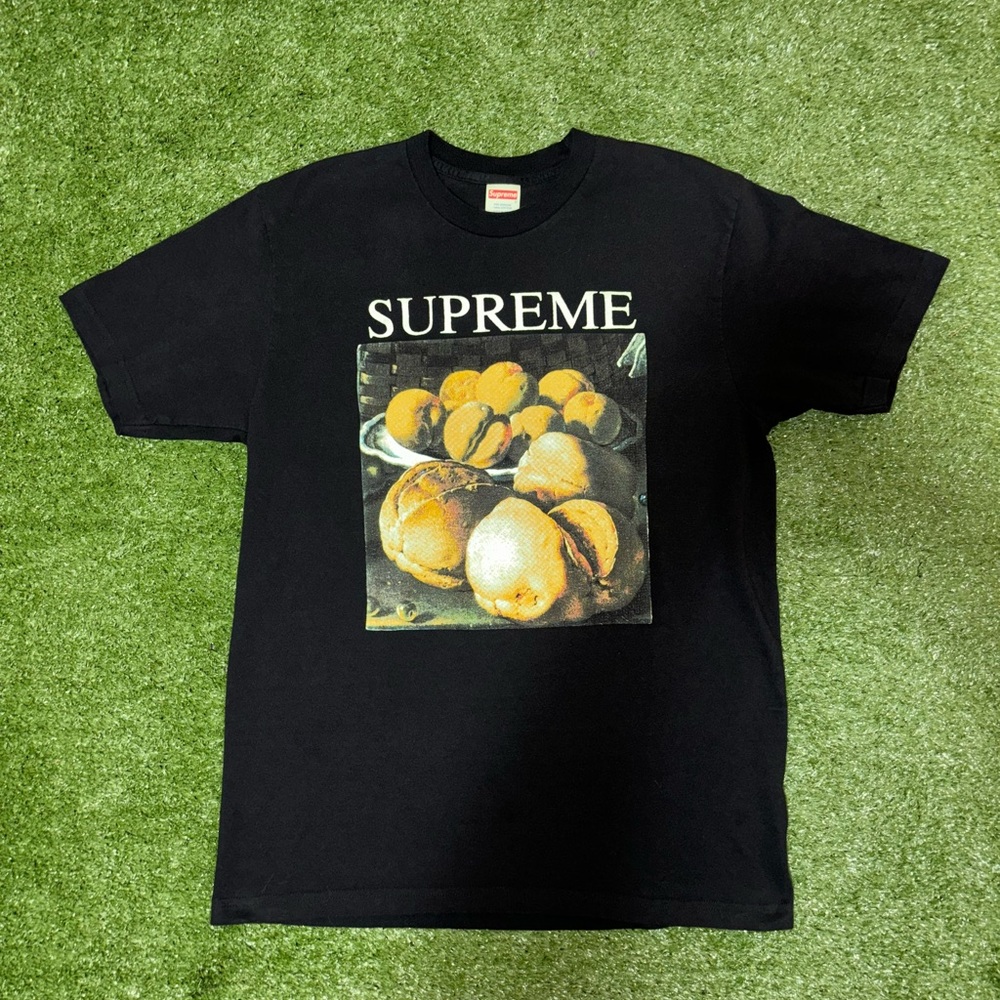 Supreme Still Life T-Shirt ‘Black’